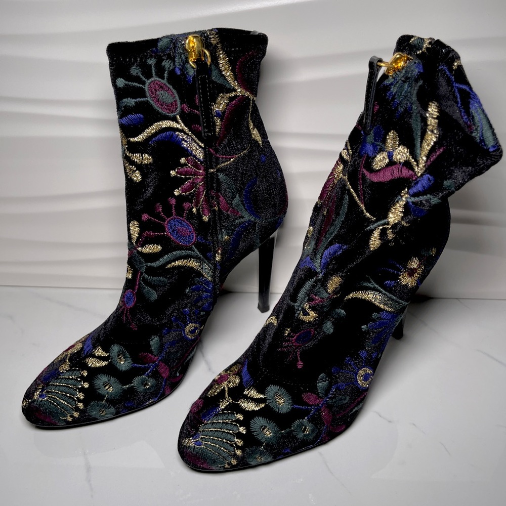 Giuseppe Zanotti Bimba booties